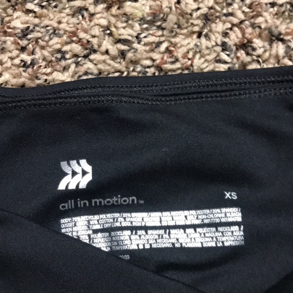 🐠JOYLAB Legging 4 Piece Bundle Size XS ALL NEW WITH TAGS! - Picture 7 of 10